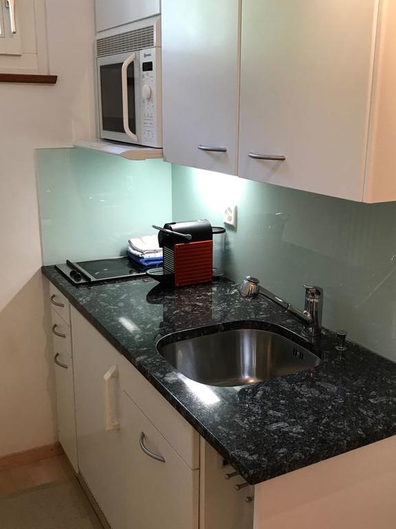 Ferienwohnung Parkareal Davos Ngoại thất bức ảnh