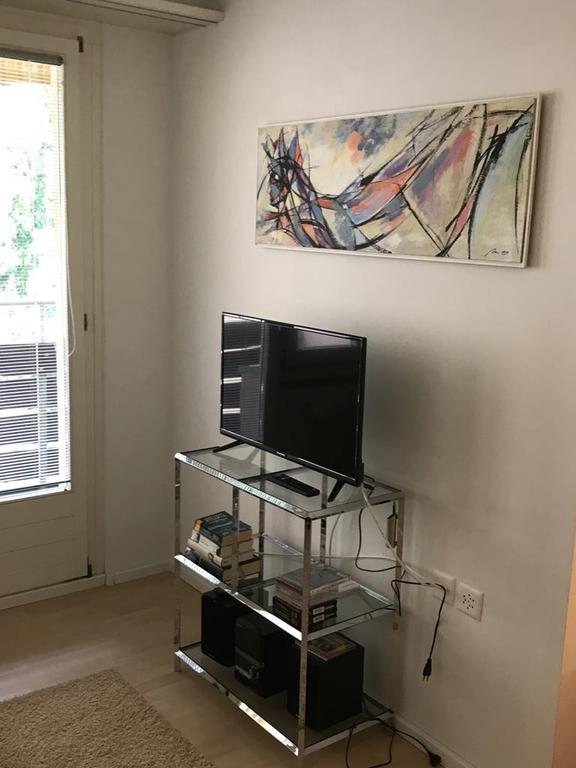 Ferienwohnung Parkareal Davos Ngoại thất bức ảnh