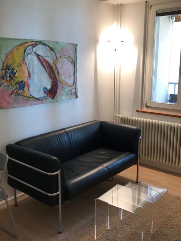 Ferienwohnung Parkareal Davos Ngoại thất bức ảnh
